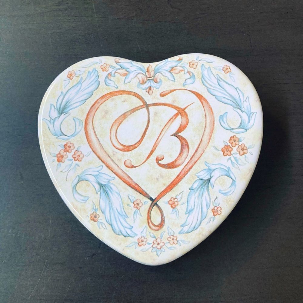 Brighton 2-pc Heart Jewelry Storage Tins Set - Picture 4 of 6